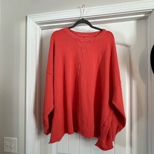 Aerie Oversized Sweatshirt XXL